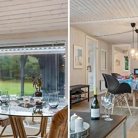 Casa de Férias Bl1451-blokhus-quintusvej-5 *