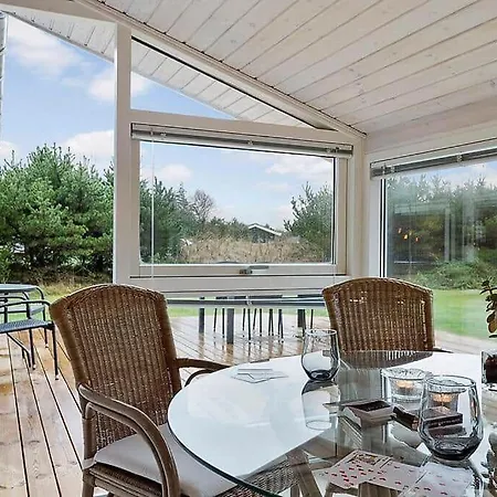 Casa de Férias Bl1451-blokhus-quintusvej-5 *