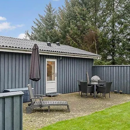 Casa de Férias Bl1451-blokhus-quintusvej-5 Blokhus