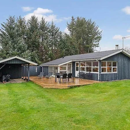 Casa de Férias Bl1451-blokhus-quintusvej-5 *