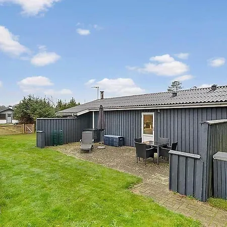 Casa de Férias Bl1451-blokhus-quintusvej-5 *