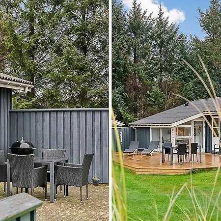 Casa de Férias Bl1451-blokhus-quintusvej-5 *